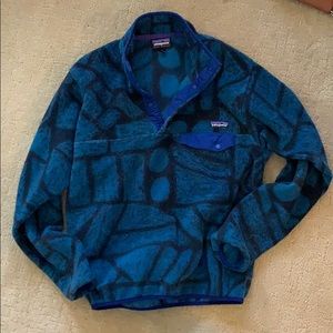 Men’s Patagonia Synchilla Fleece Pullover